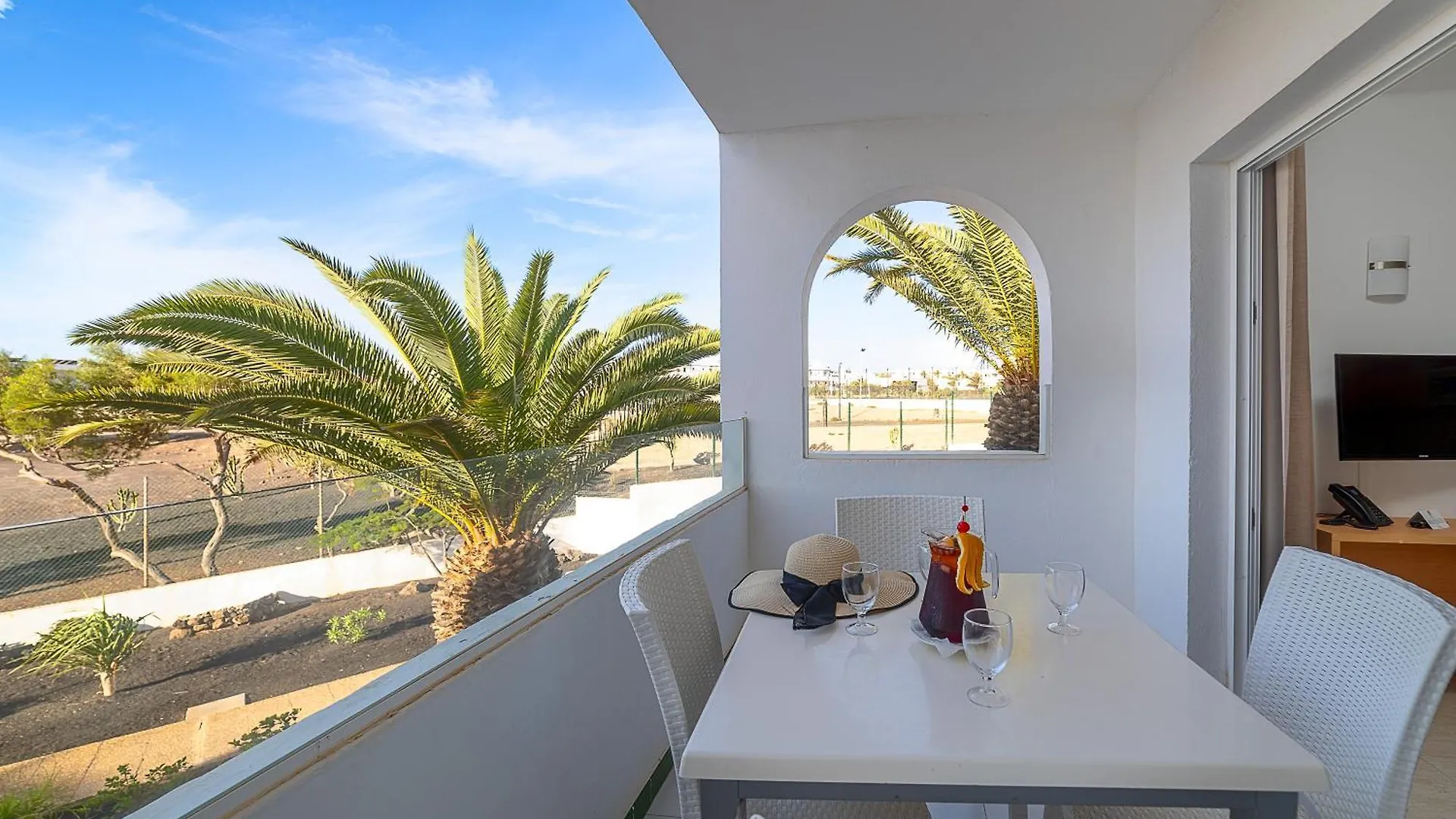 Hotel Siroco - Adults Only 18 Costa Teguise 3*,  Spain