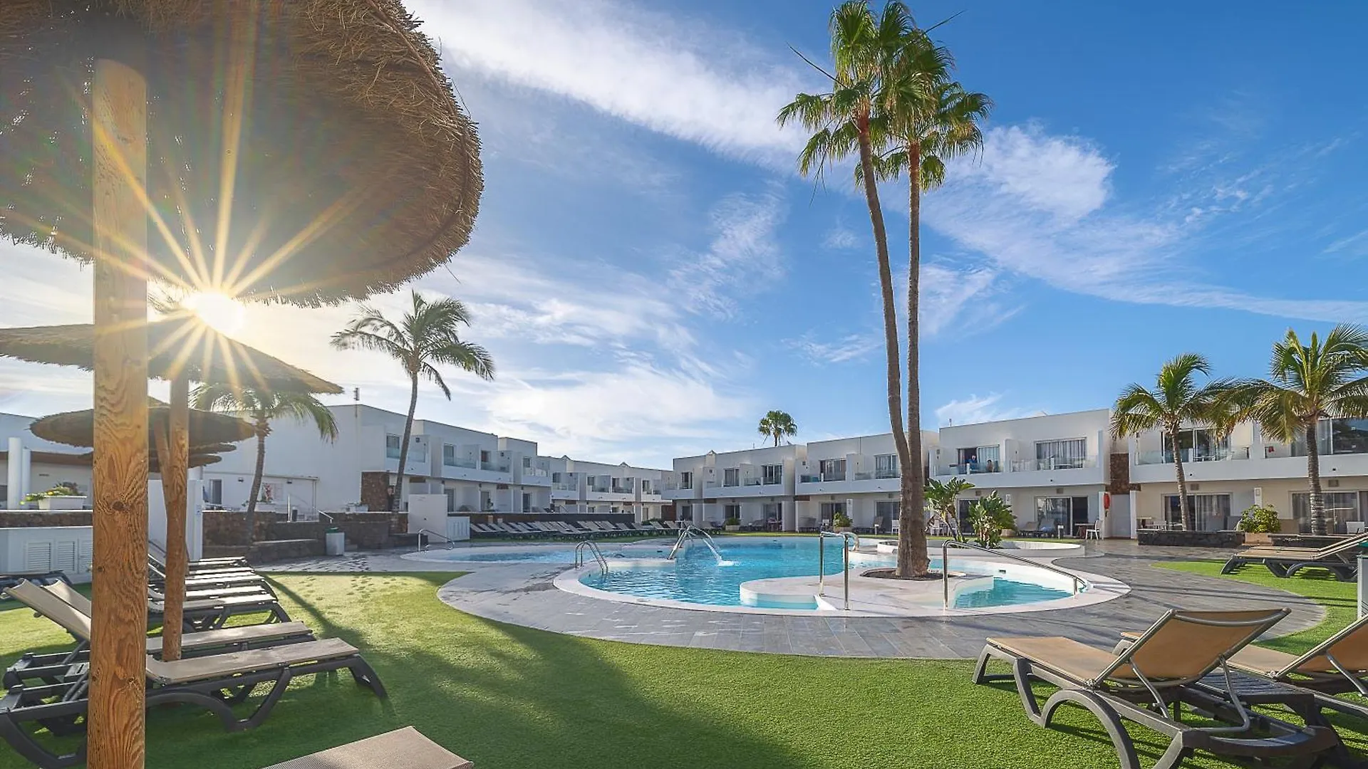 Aparthotel Hotel Siroco - Adults Only 18 Costa Teguise