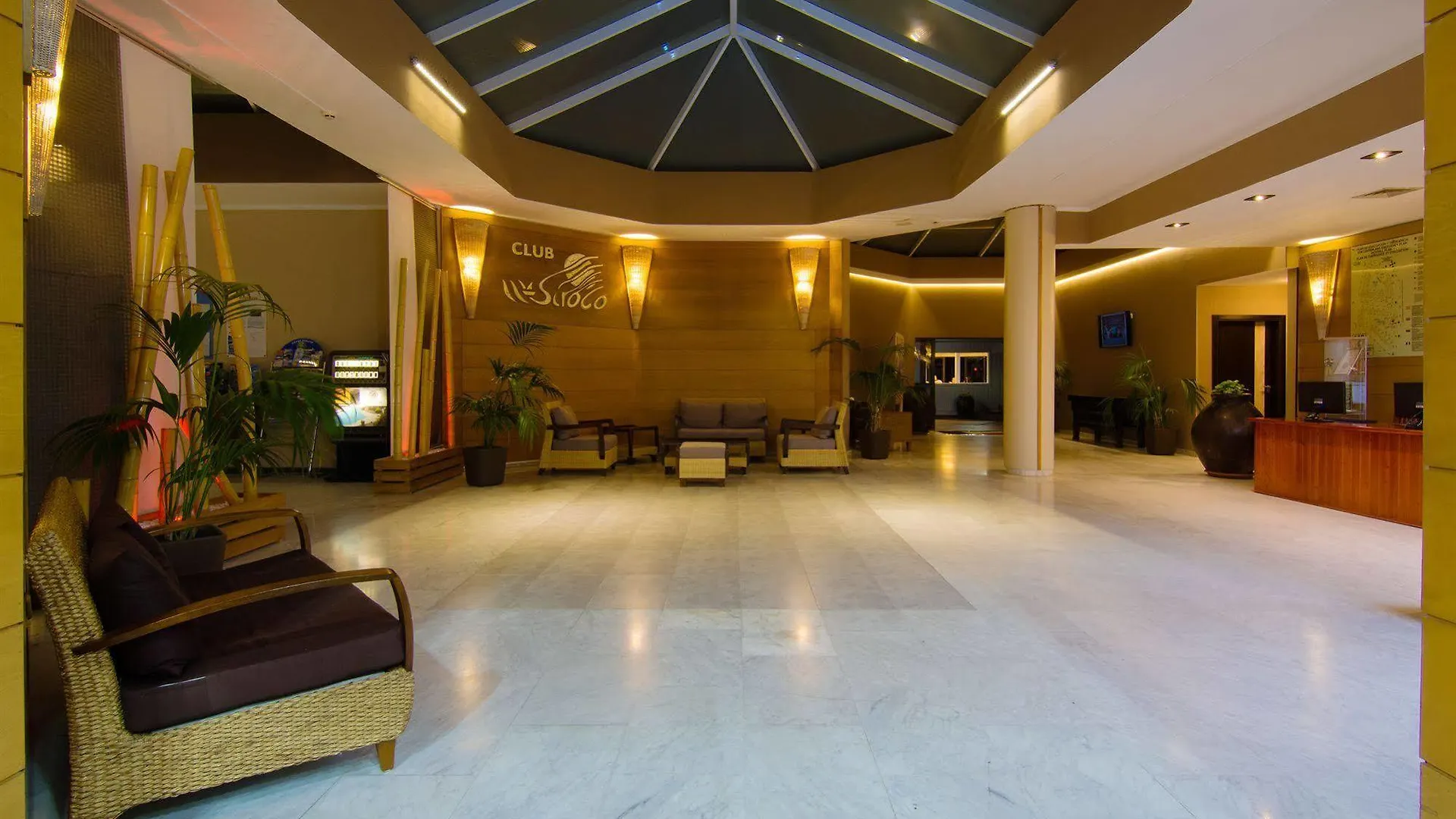 Hotel Siroco - Adults Only 18 Costa Teguise