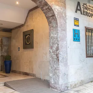 Aeropuerto Sur *** Сан-Исидро