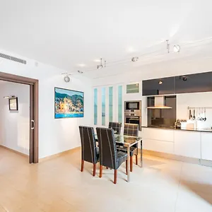  Apartment Insitges Center Spain